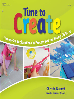 cover image of Time to Create